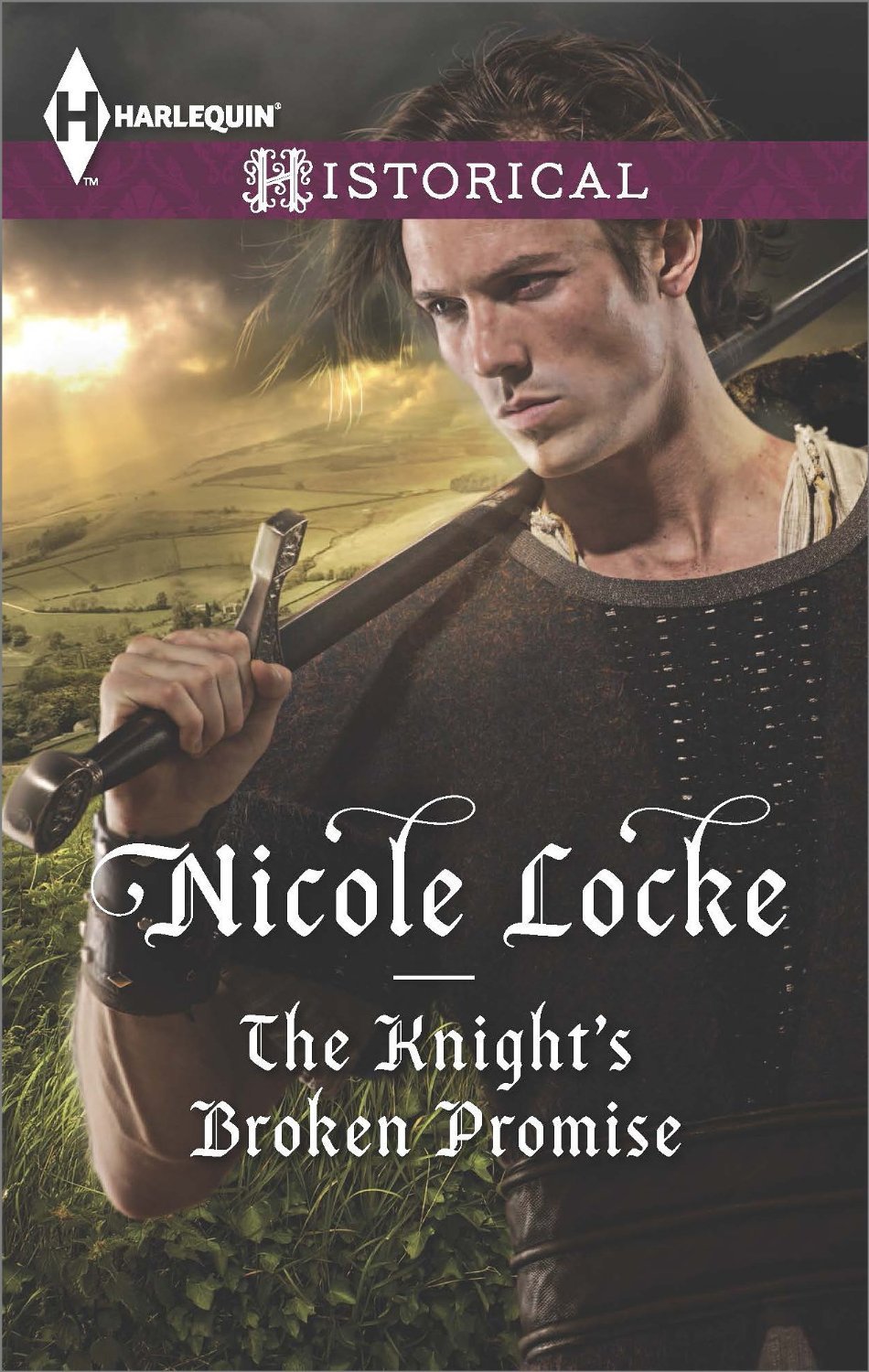 The Knight's Broken Promise Historical Fiction