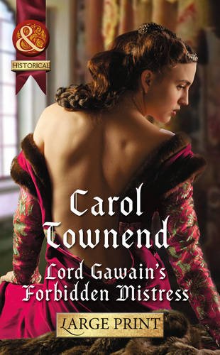 Lord Gawain's Forbidden Mistress Historical Fiction