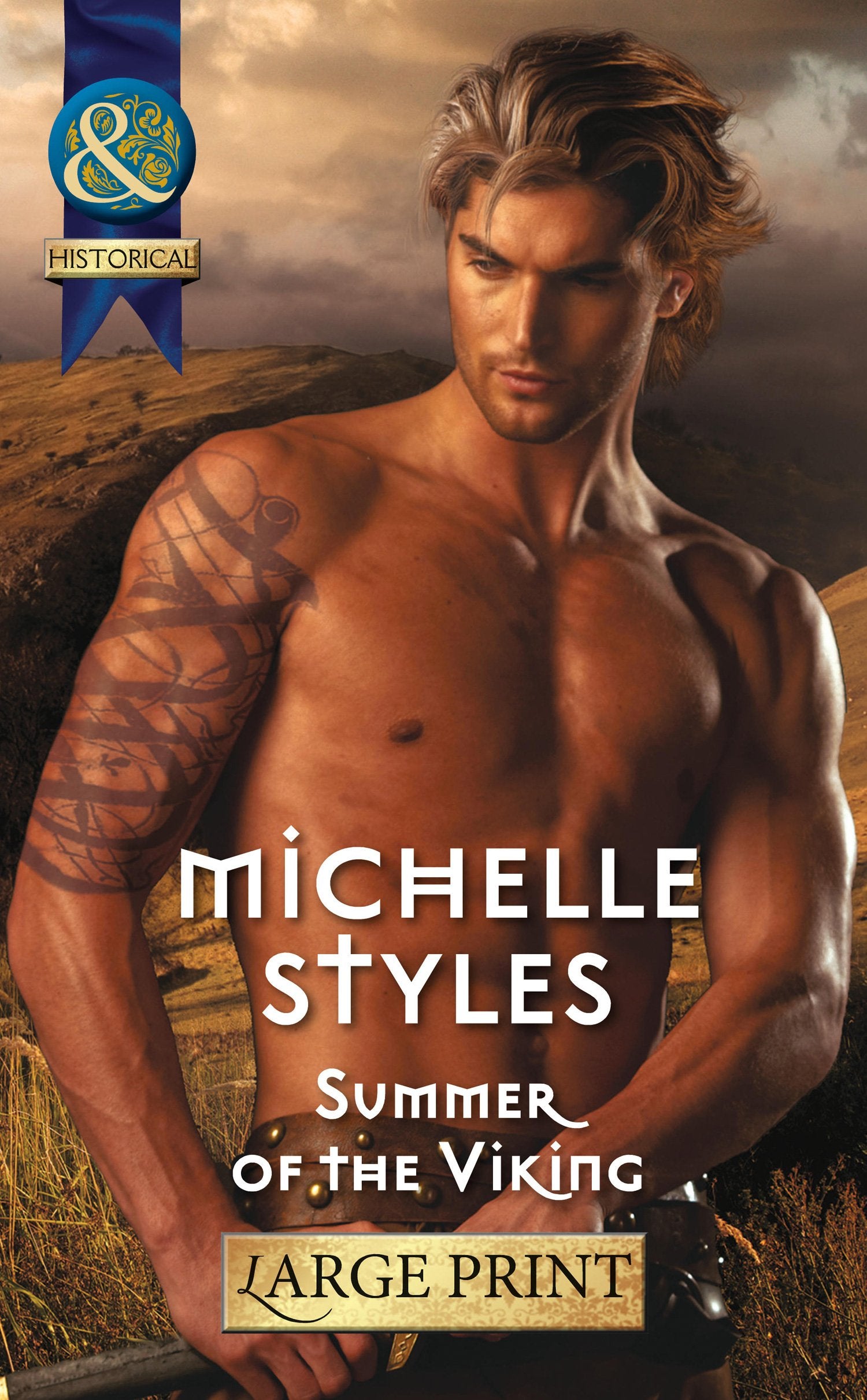 Summer Of The Viking Historical Fiction
