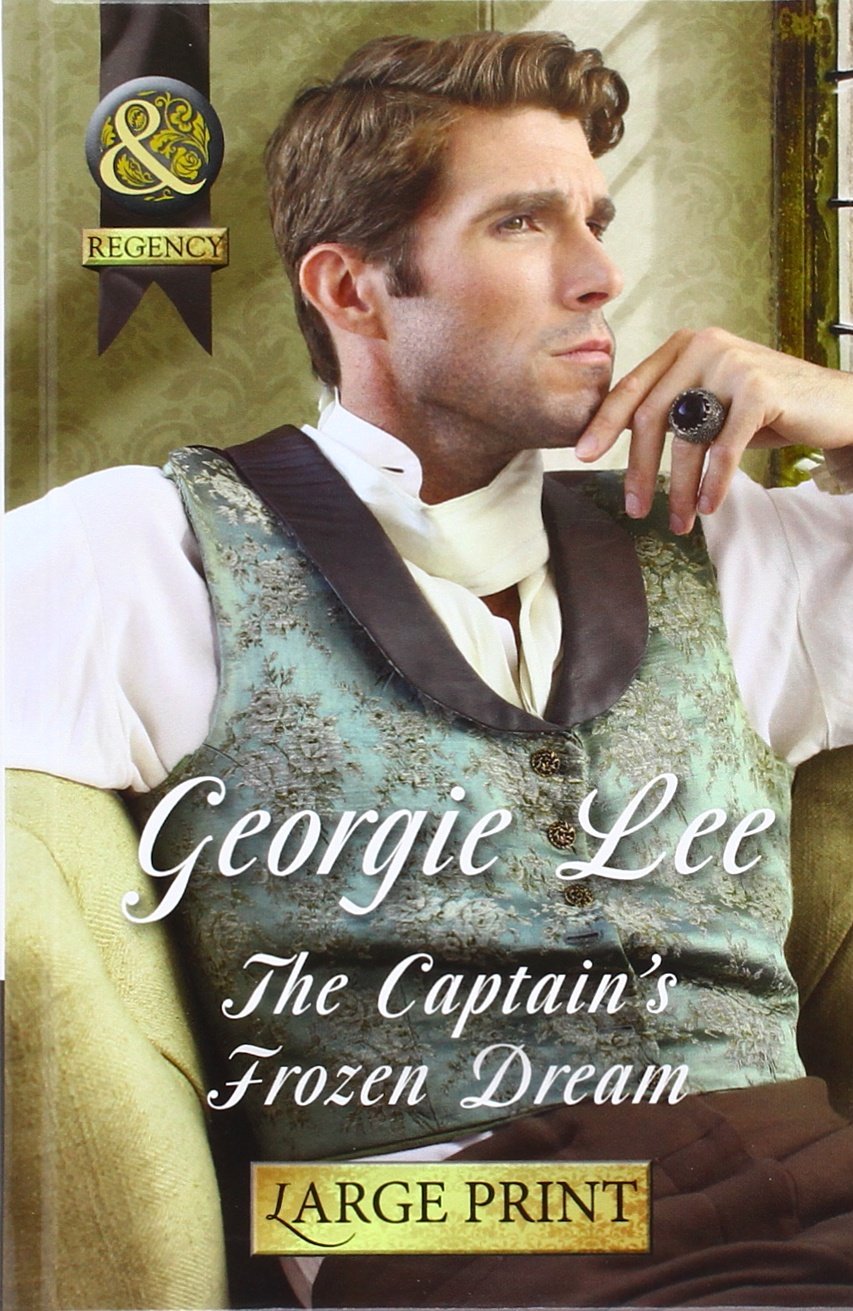The Captain's Frozen Dream Historical Fiction