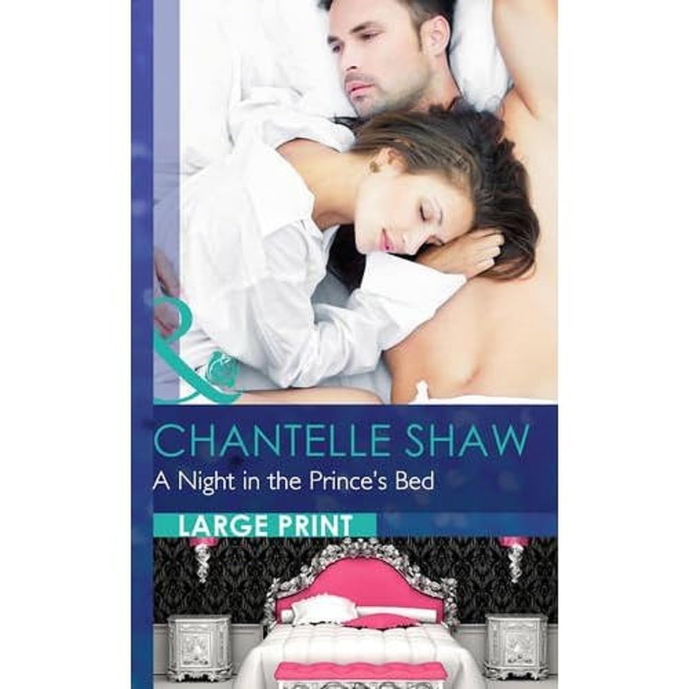 A Night In The Prince's Bed Contemporary literature