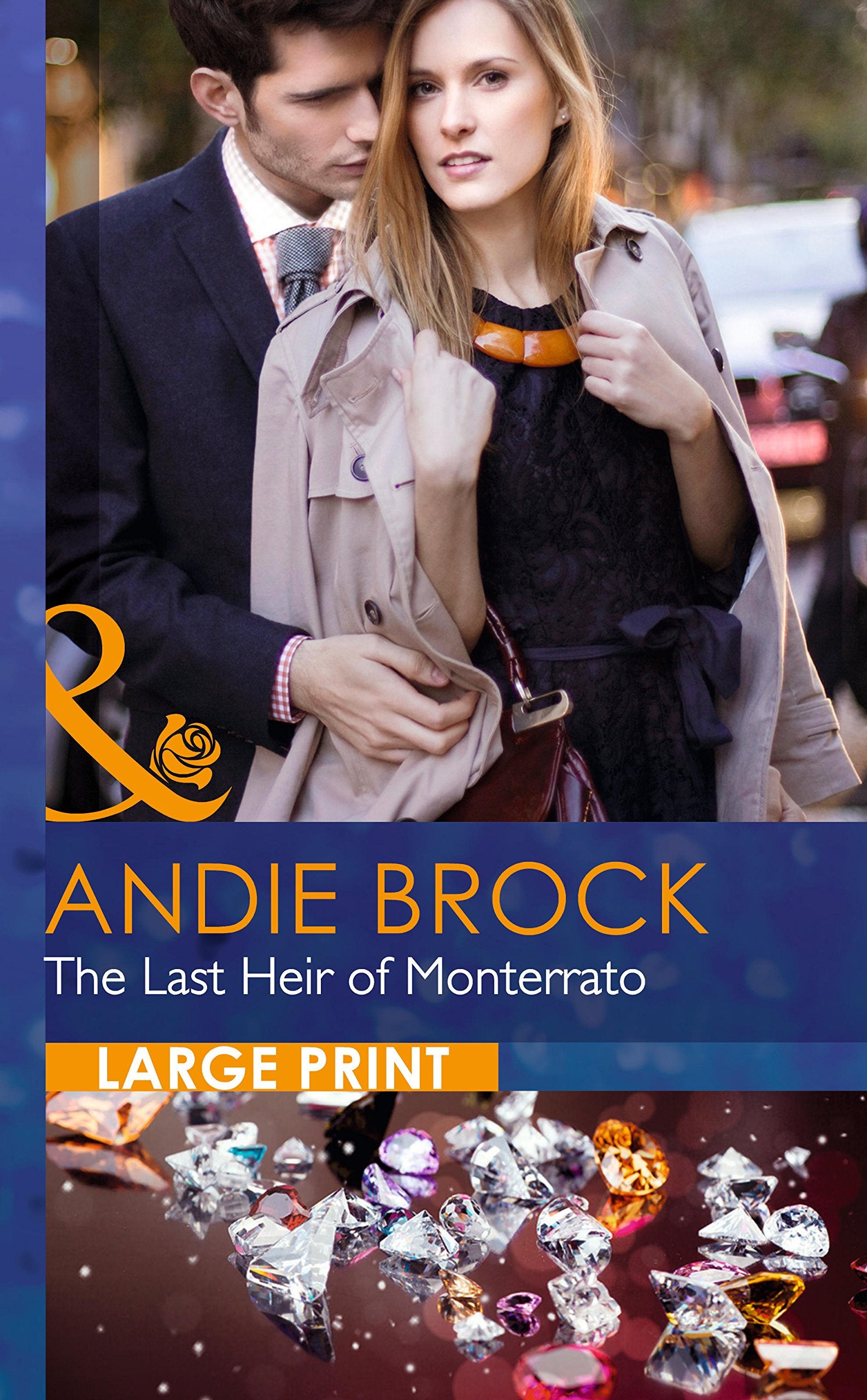The Last Heir Of Monterrato Contemporary literature