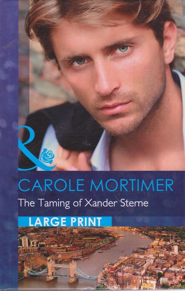 The Taming Of Xander Sterne Contemporary literature