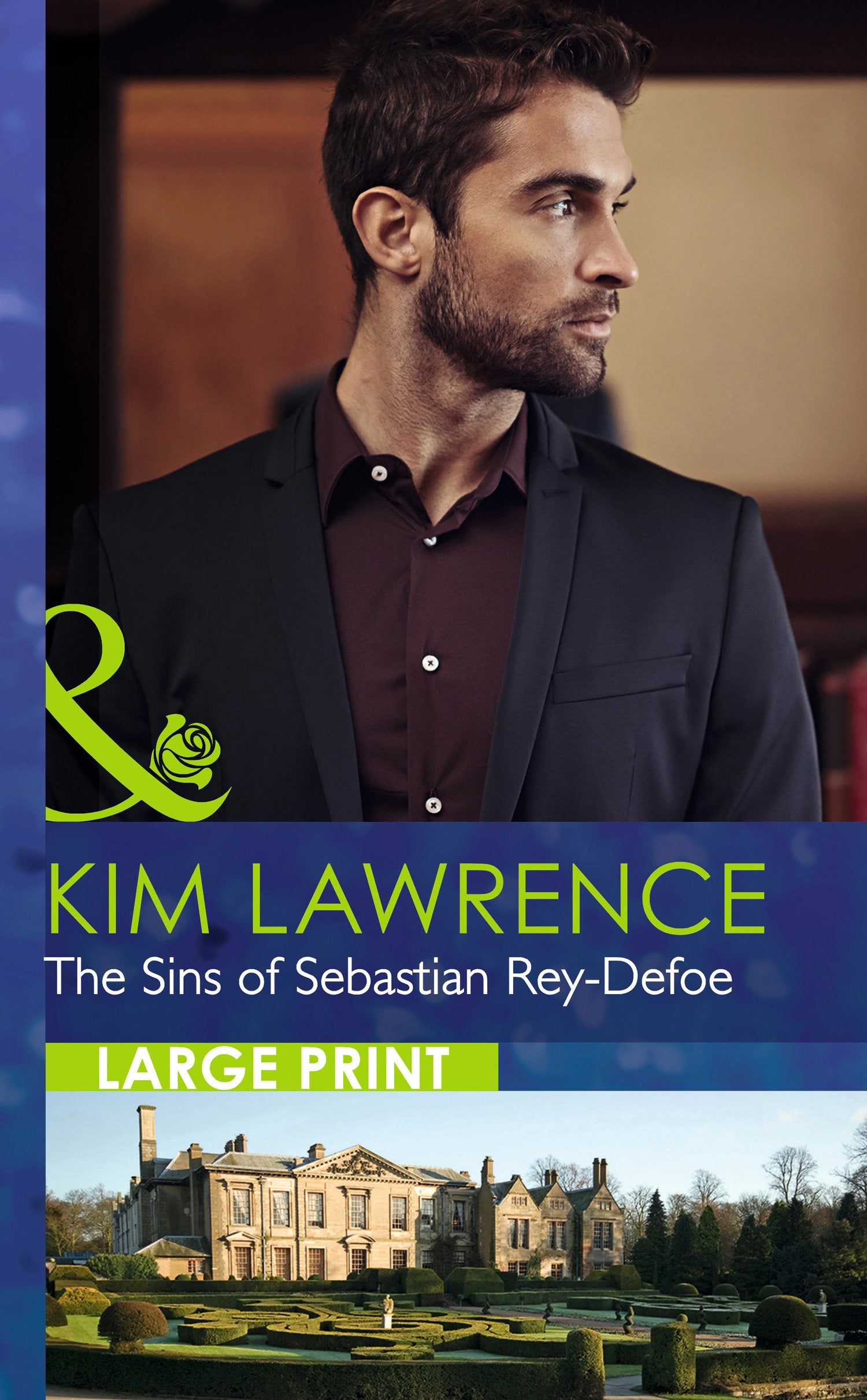 The Sins Of Sebastian Rey-Defoe Contemporary literature