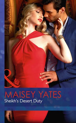 Sheikh's Desert Duty (Mills & Boon Hardback Romance) Contemporary literature