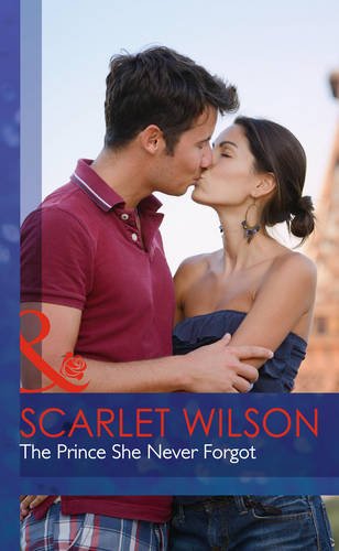 The Prince She Never Forgot (Mills & Boon Hardback Romance) Contemporary literature