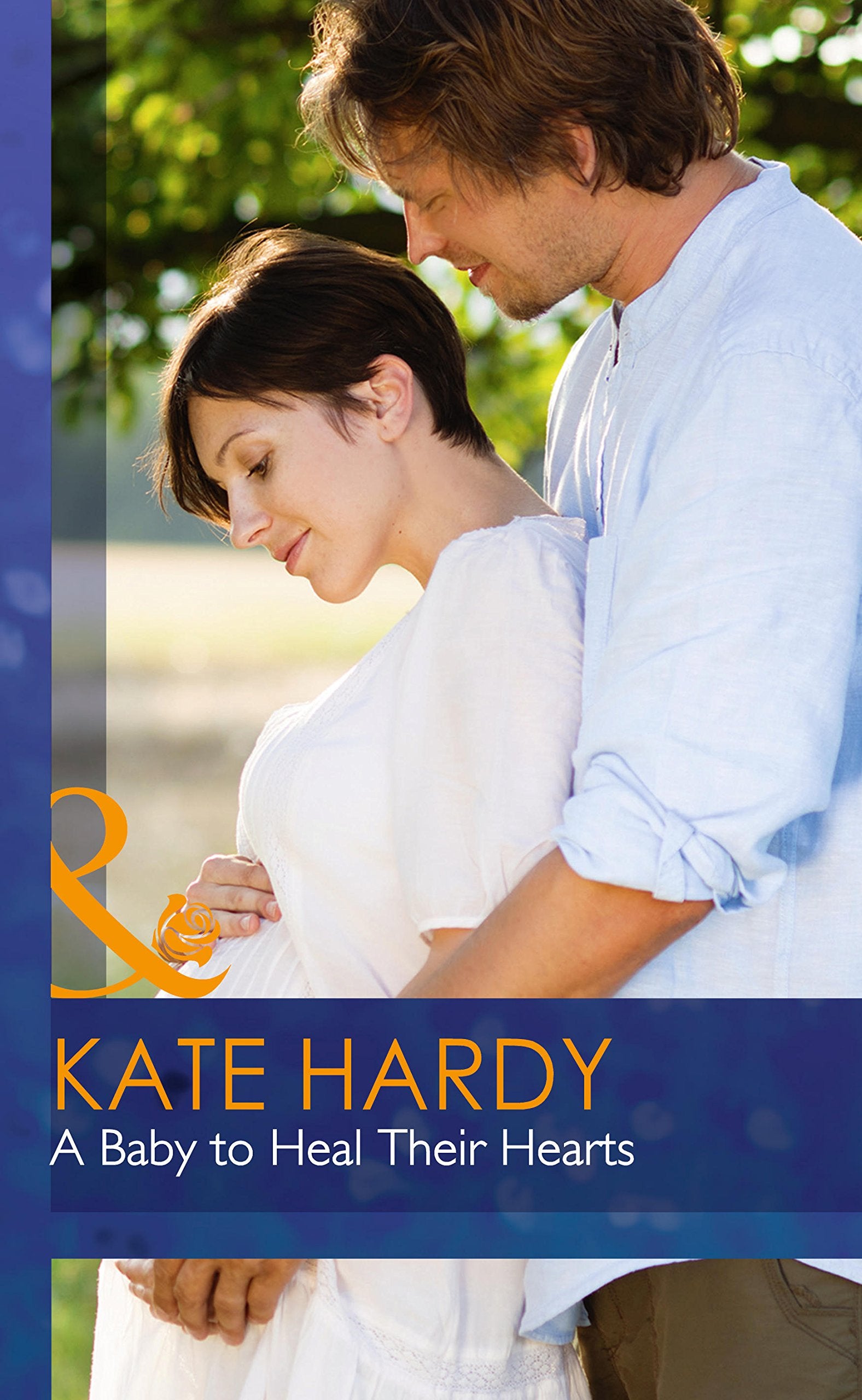 A Baby to Heal Their Hearts Contemporary literature