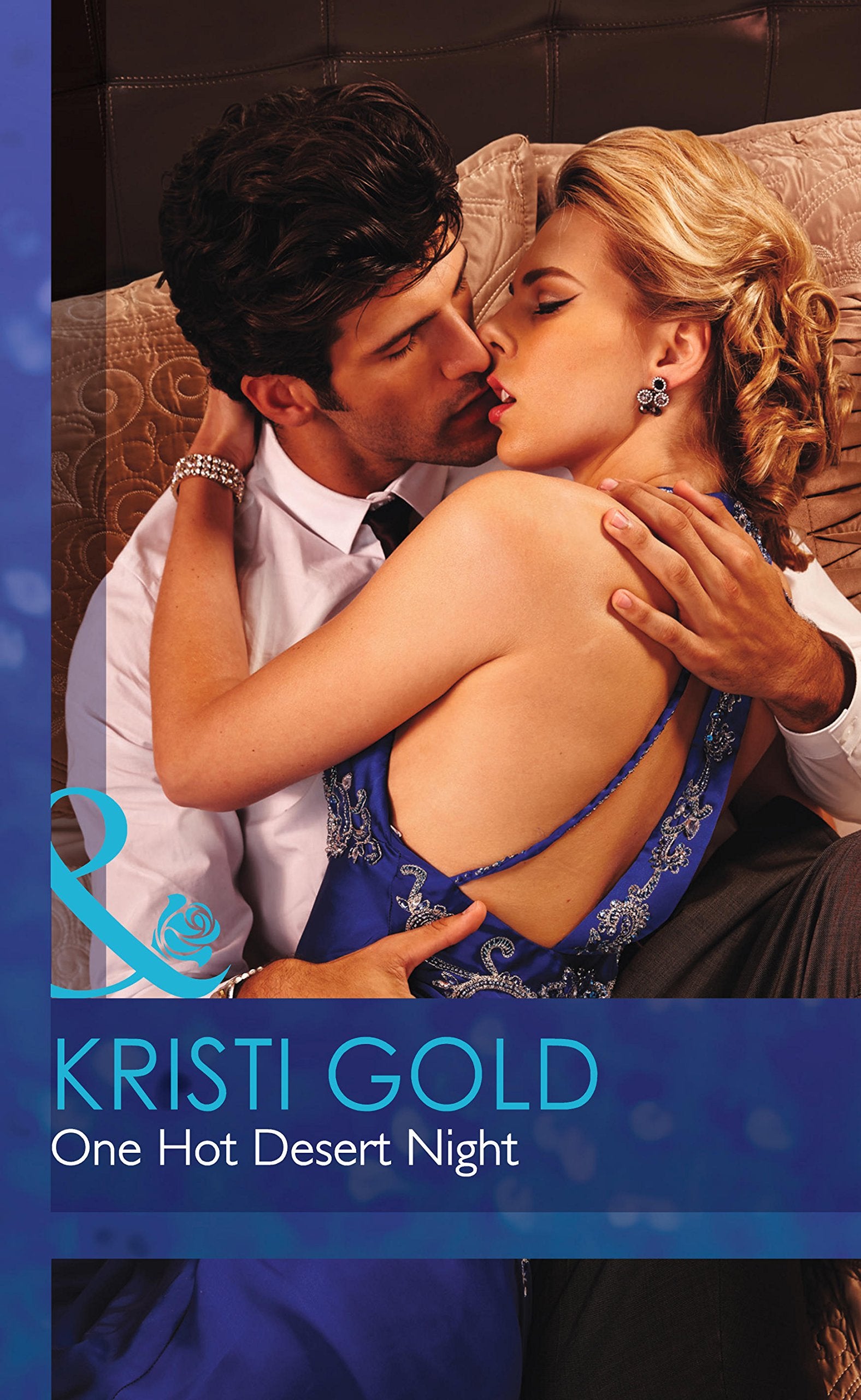 One Hot Desert Night (Mills & Boon Hardback Romance) Contemporary literature