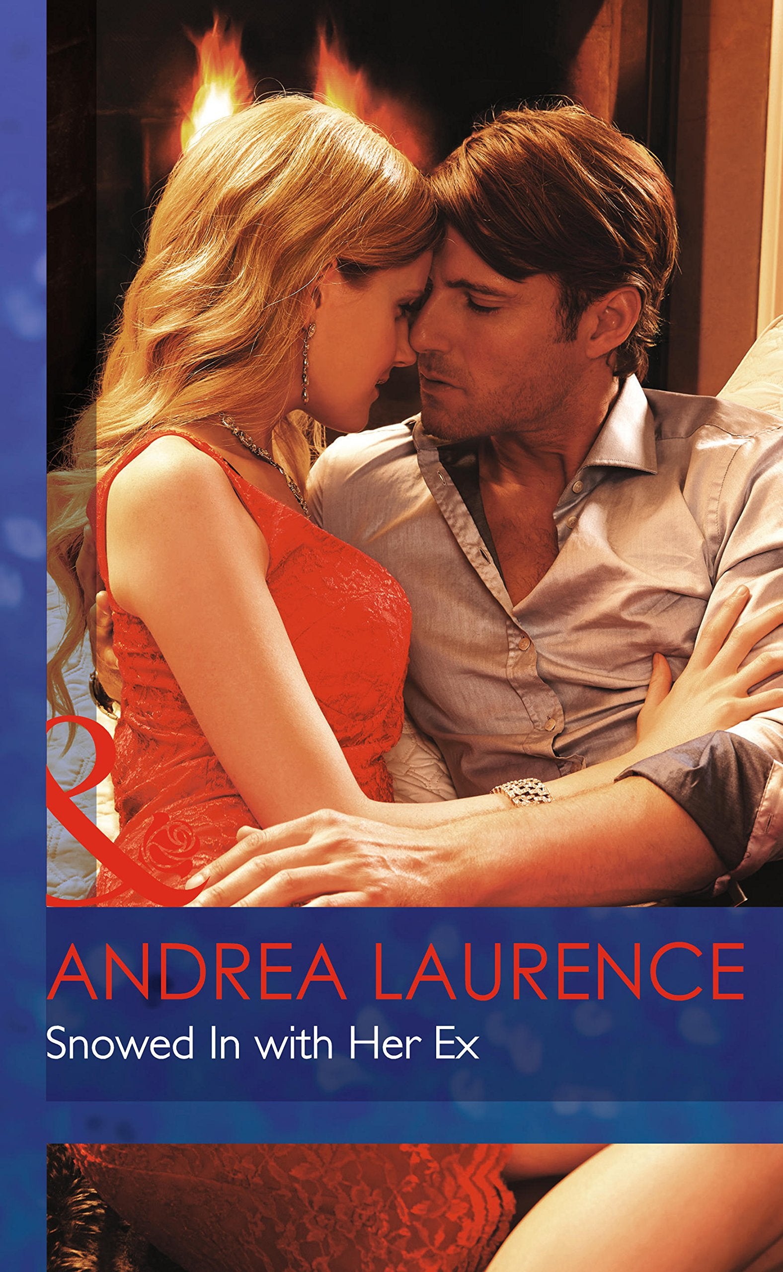 Snowed in with Her Ex (Mills & Boon Hardback Romance) Contemporary literature