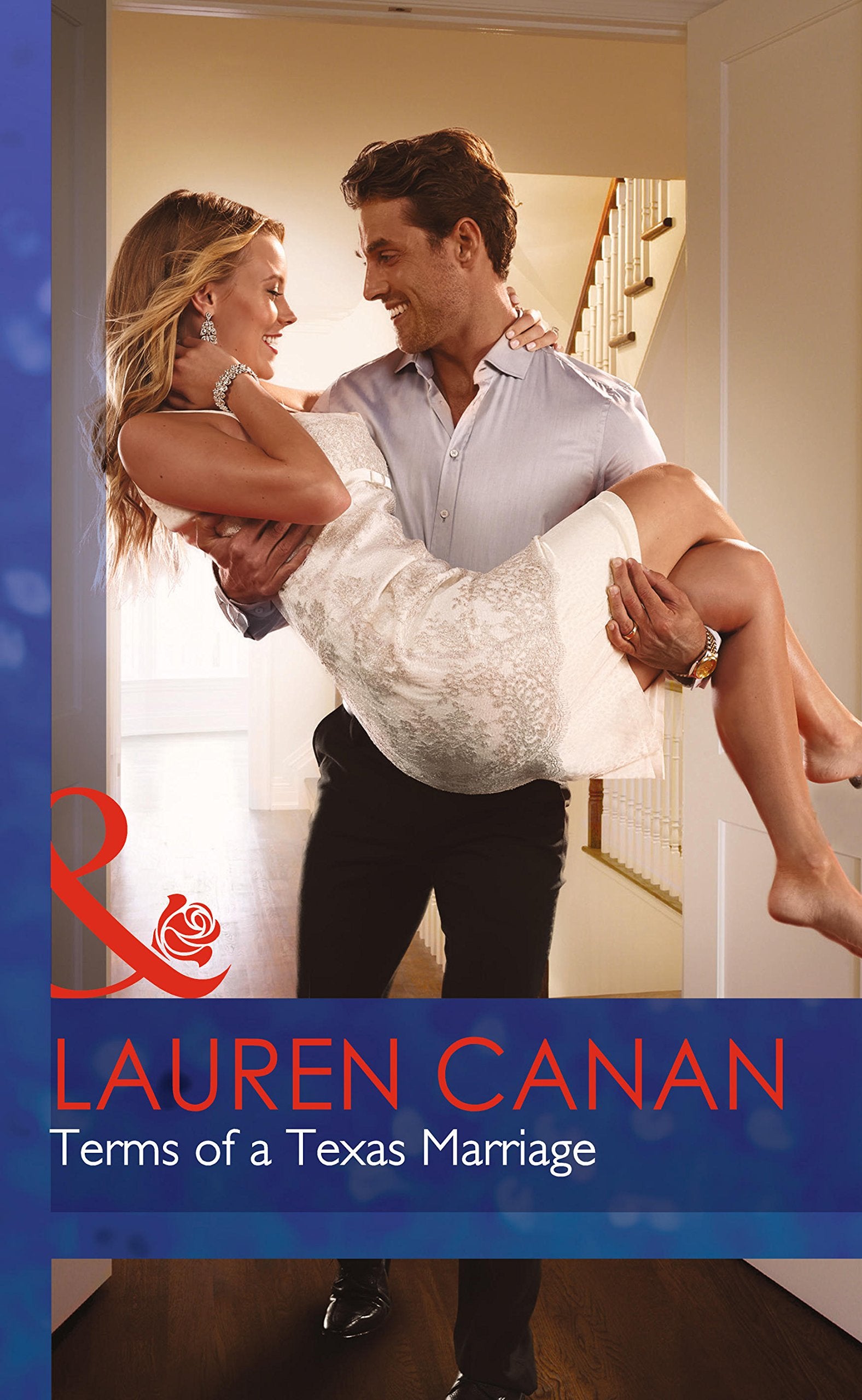 Terms Of A Texas Marriage (Mills & Boon Hardback Romance) Contemporary literature