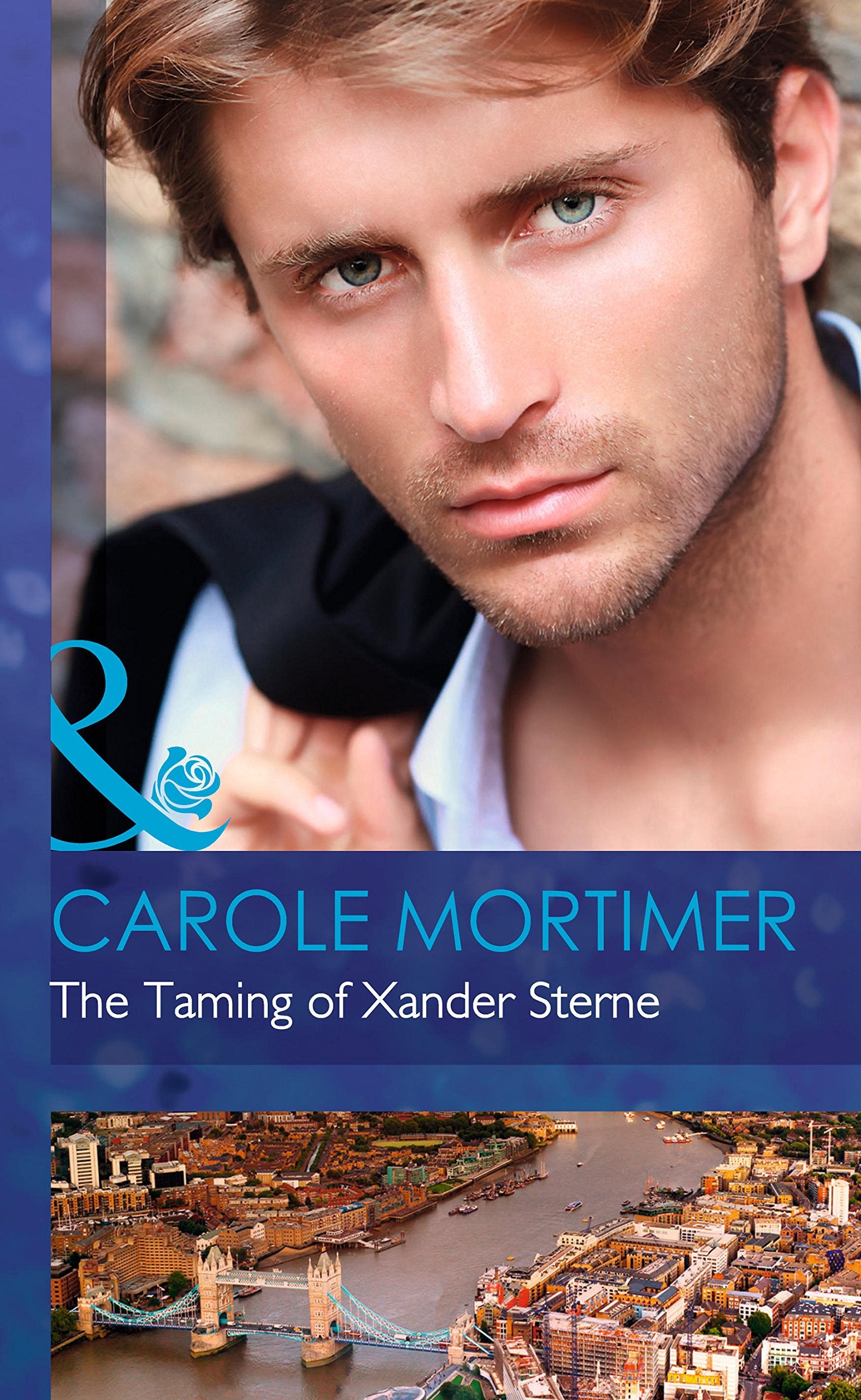 The Taming Of Xander Sterne (Twin Tycoons') Contemporary literature
