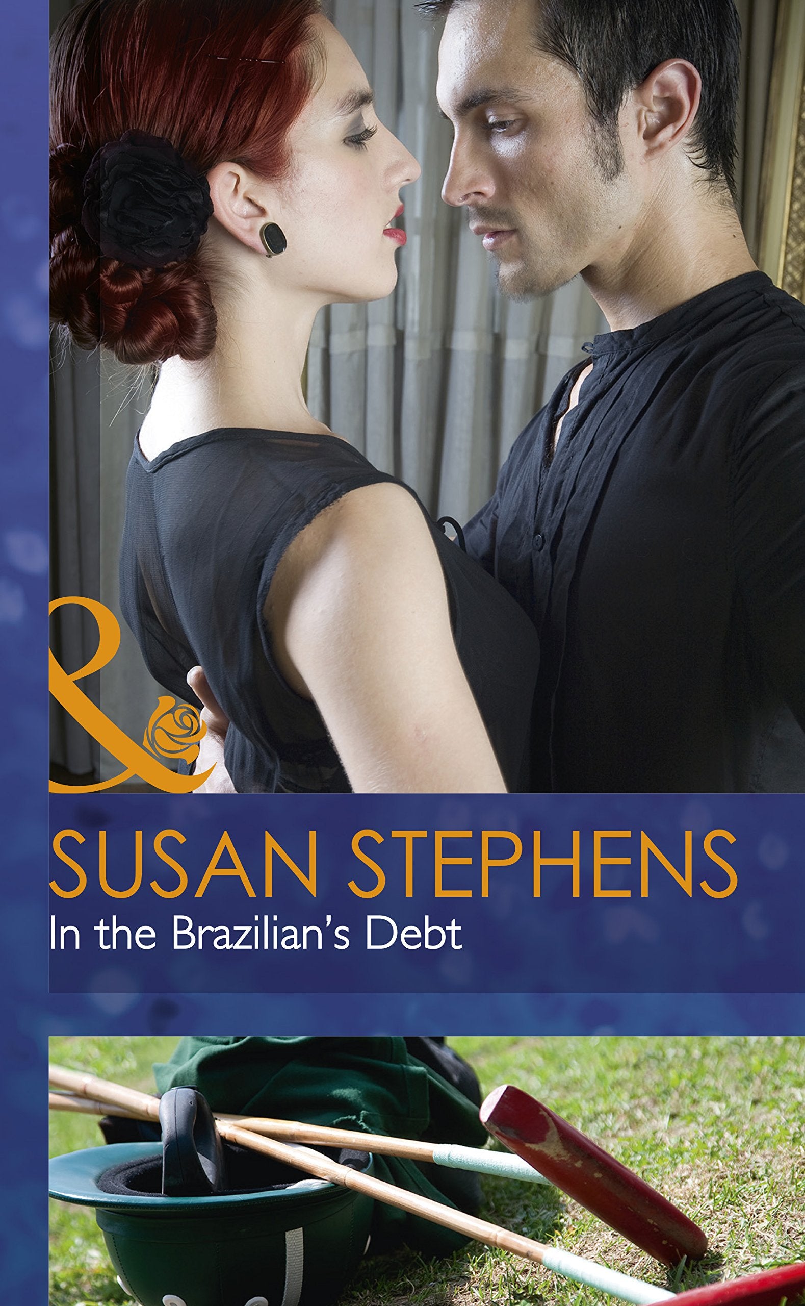 In the Brazilian's Debt (Mills & Boon Hardback Romance) Contemporary literature