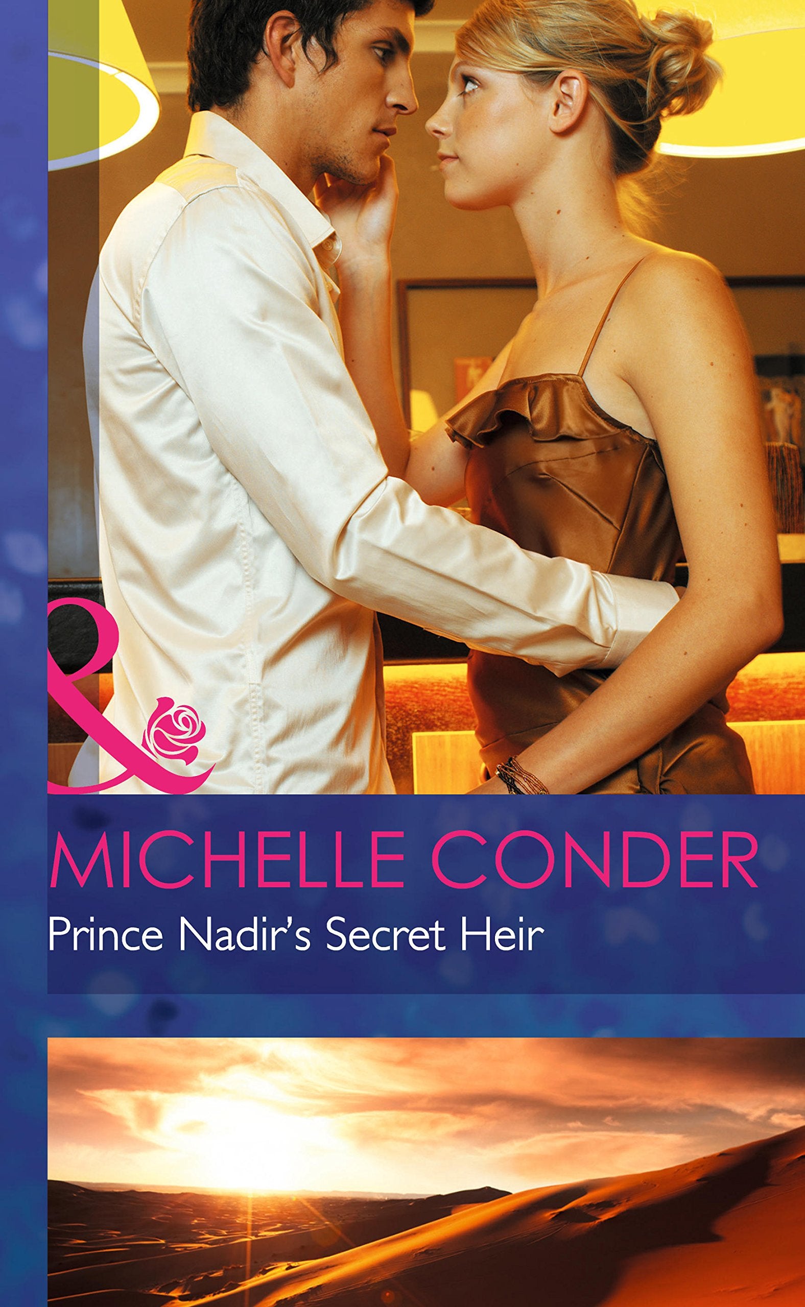 Prince Nadir's Secret Heir Contemporary literature