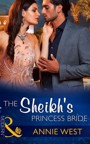 The Sheikh's Princess Bride (Desert Vows) Contemporary literature