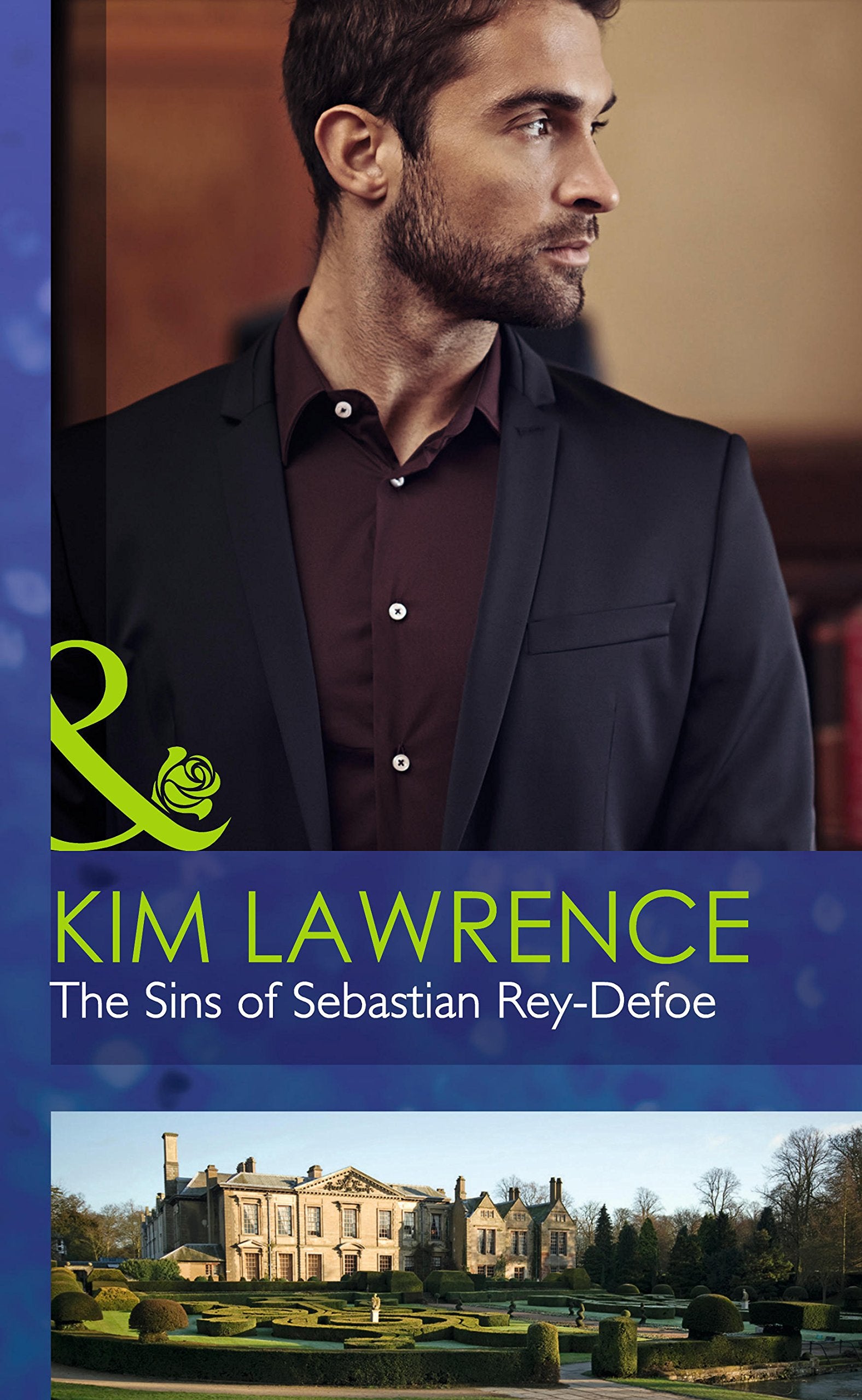 The Sins of Sebastian Rey-Defoe (Seven Sexy Sins) Contemporary literature