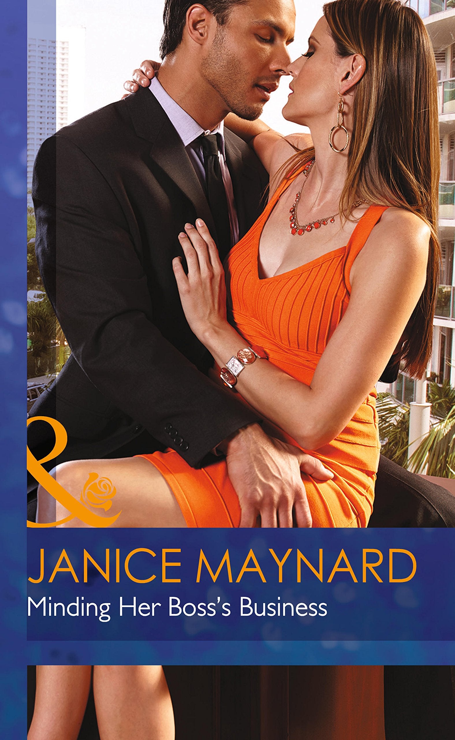 Minding Her Boss's Business (Dynasties: The Montoros) Contemporary literature