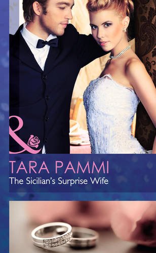 The Sicilian's Surprise Wife (Society Weddings) Contemporary literature