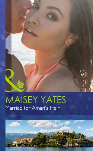 Married for Amari's Heir (Mills & Boon Hardback Romance) Contemporary literature