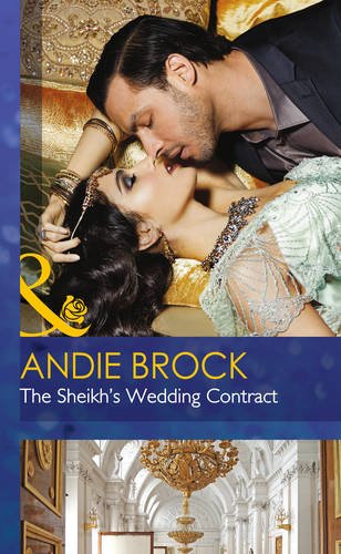The Sheikh's Wedding Contract (Mills & Boon Hardback Romance) Contemporary literature