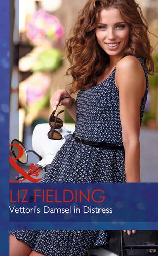 Vettori's Damsel in Distress (Mills & Boon Hardback Romance) Contemporary literature