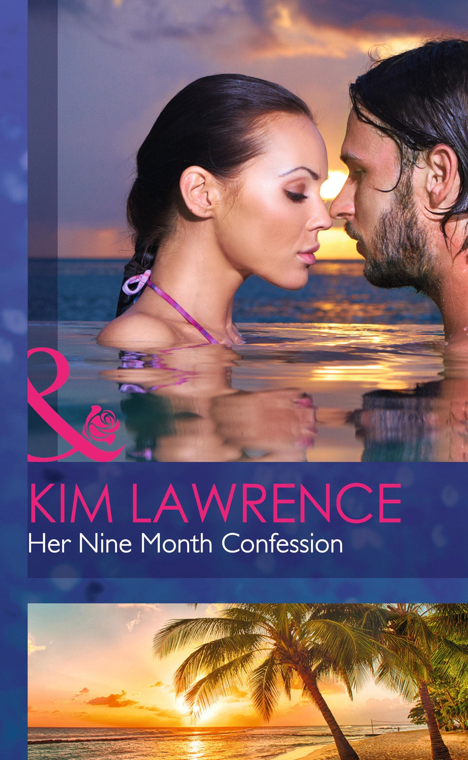 Her Nine Month Confession (Mills & Boon Hardback Romance) Contemporary literature