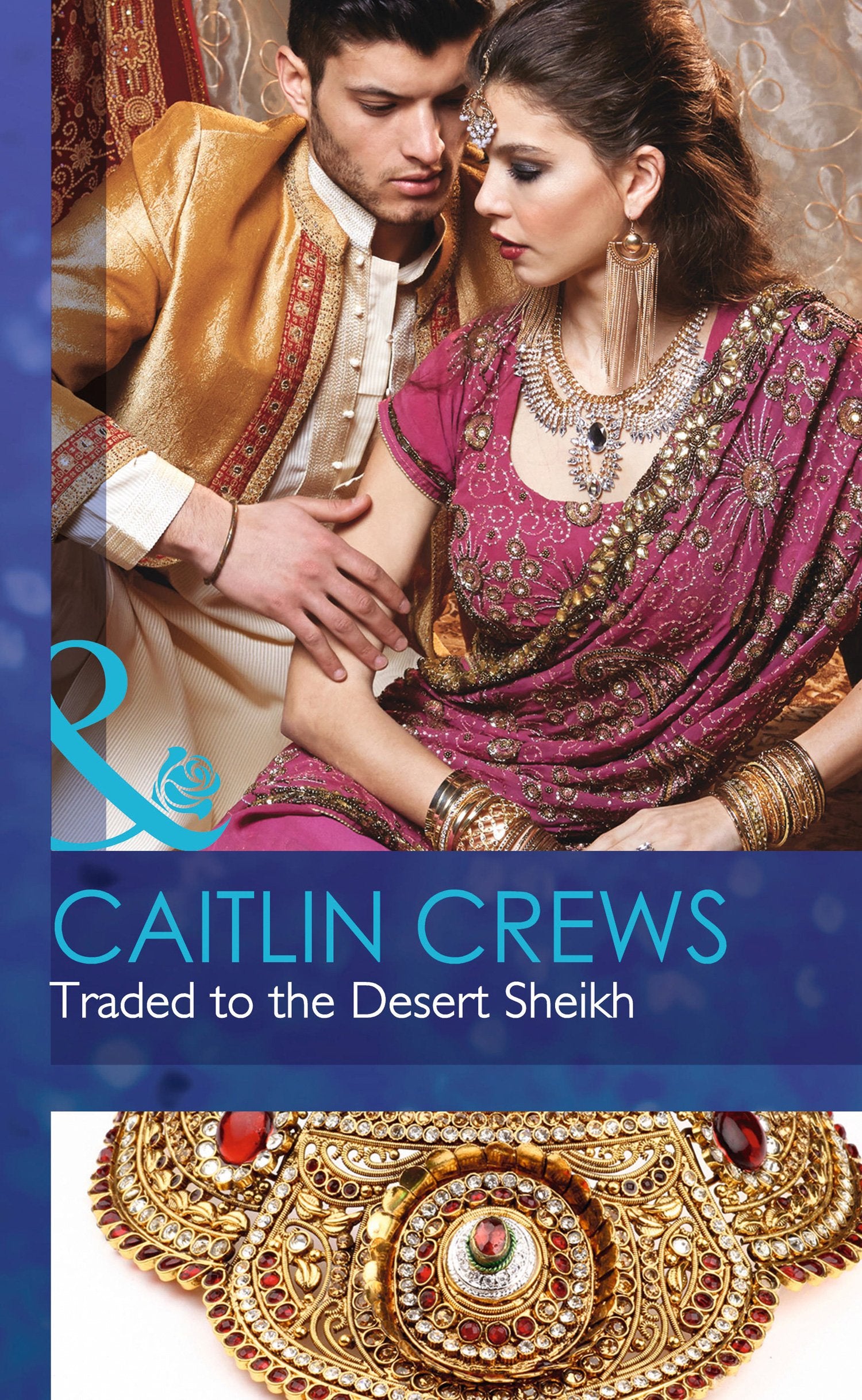 Traded to the Desert Sheikh (Mills & Boon Hardback Romance) Contemporary literature