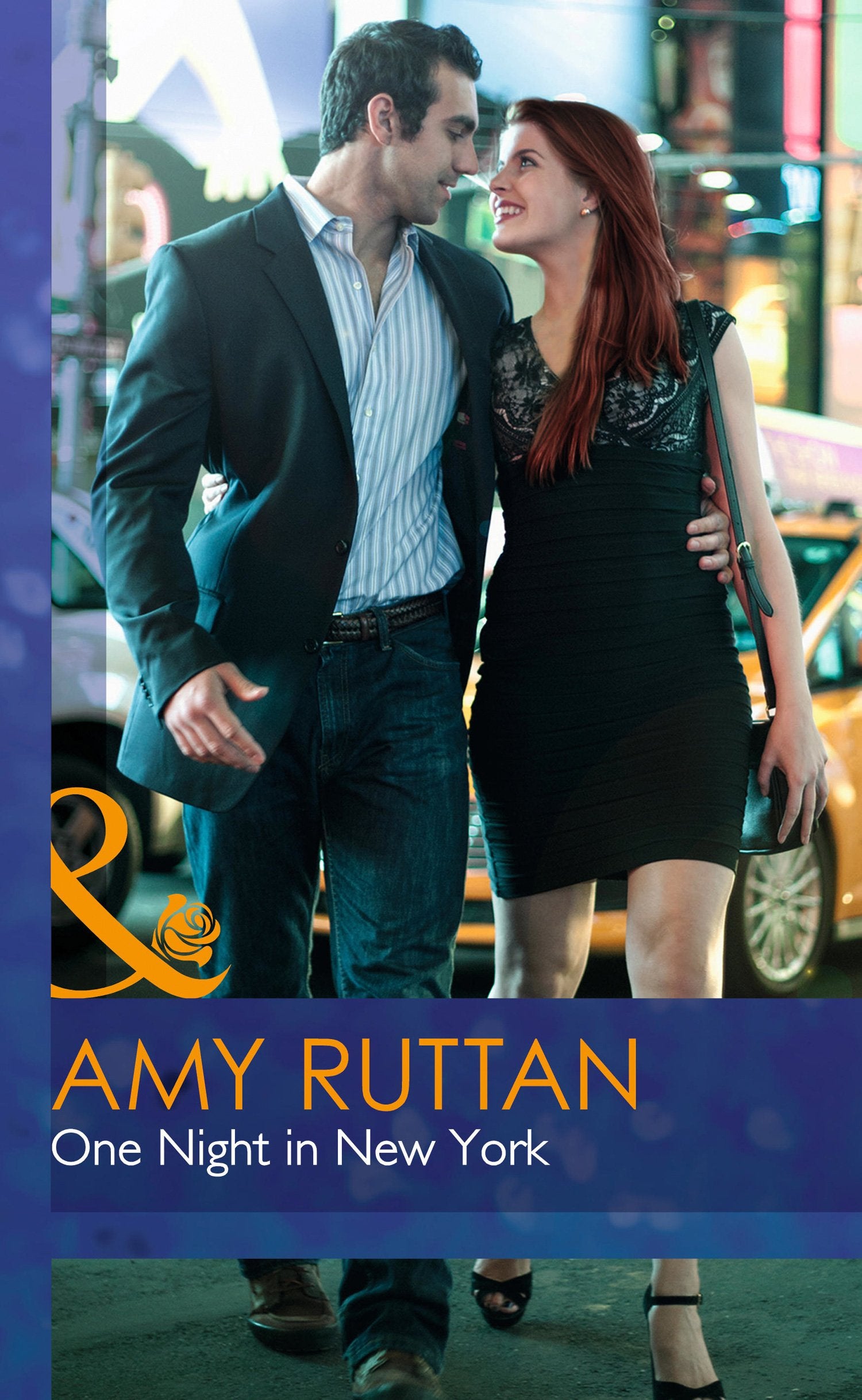 One Night in New York (Mills & Boon Hardback Romance) Contemporary literature