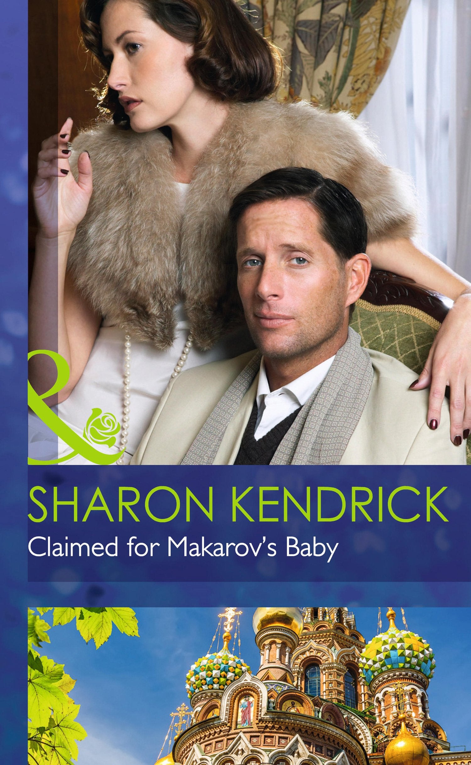 Claimed for Makarov's Baby (Mills & Boon Hardback Romance) Contemporary literature