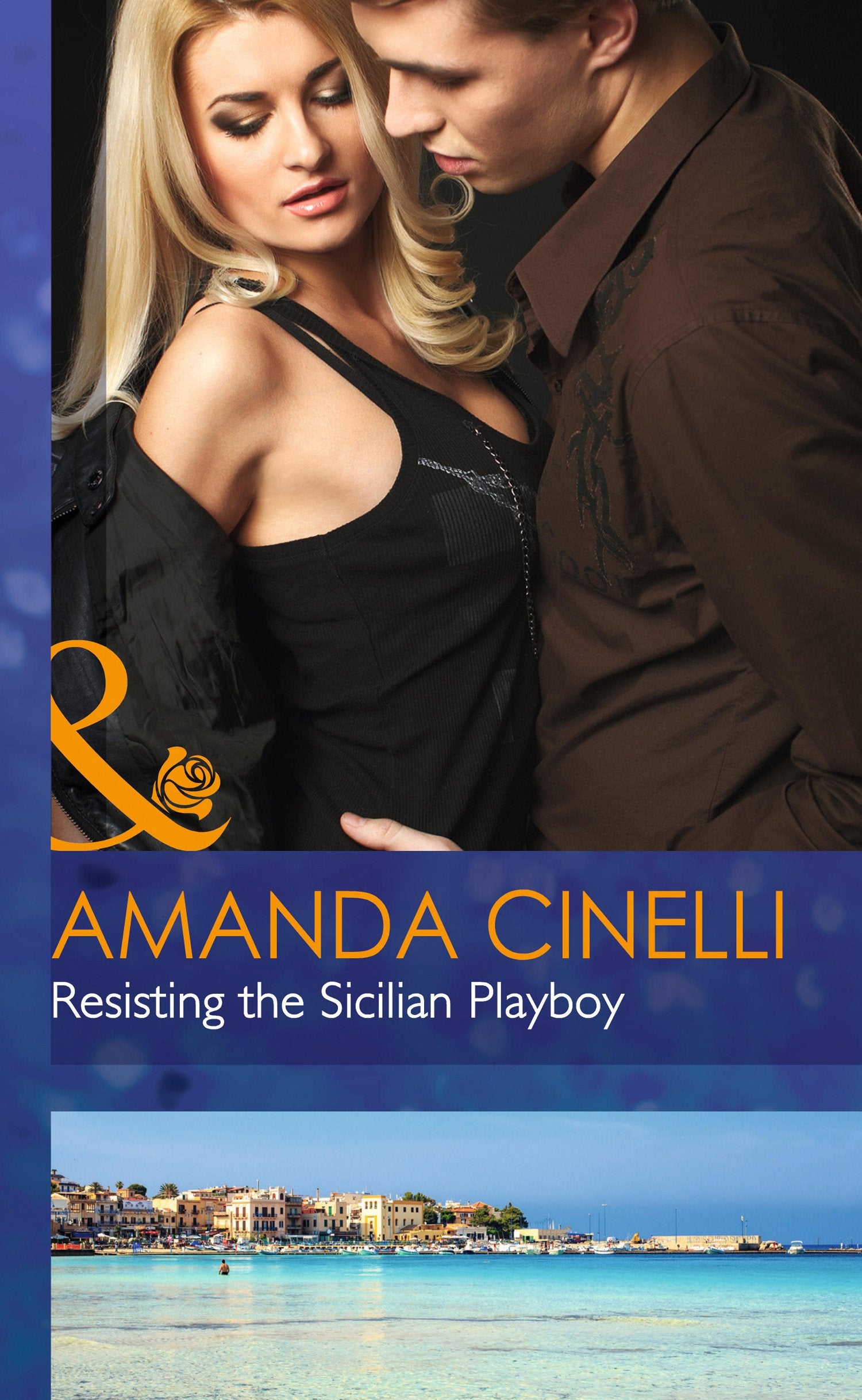 Resisting the Sicilian Playboy (Mills & Boon Hardback Romance) Contemporary literature