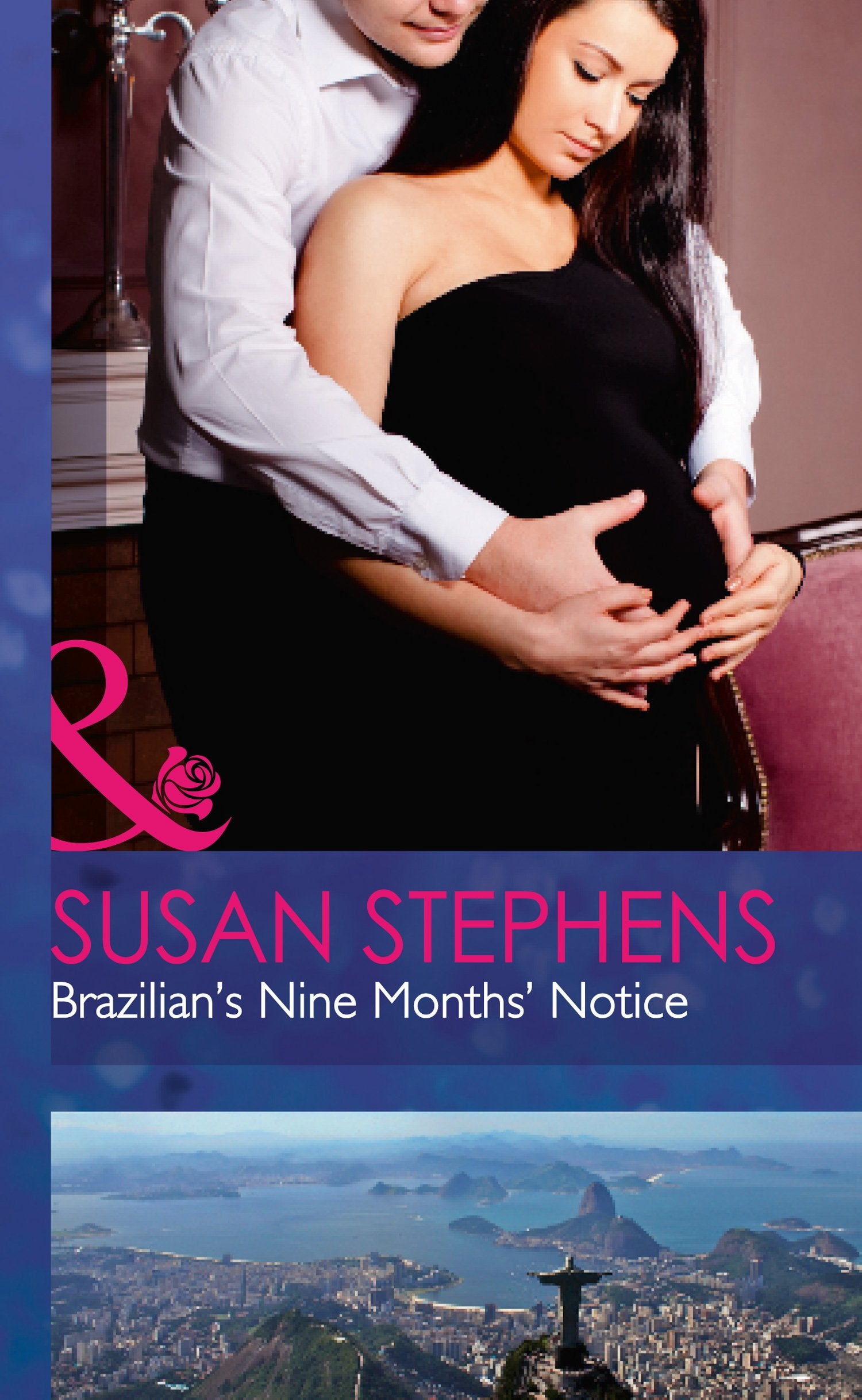 Brazilian's Nine Months' Notice (Mills & Boon Hardback Romance) Contemporary literature