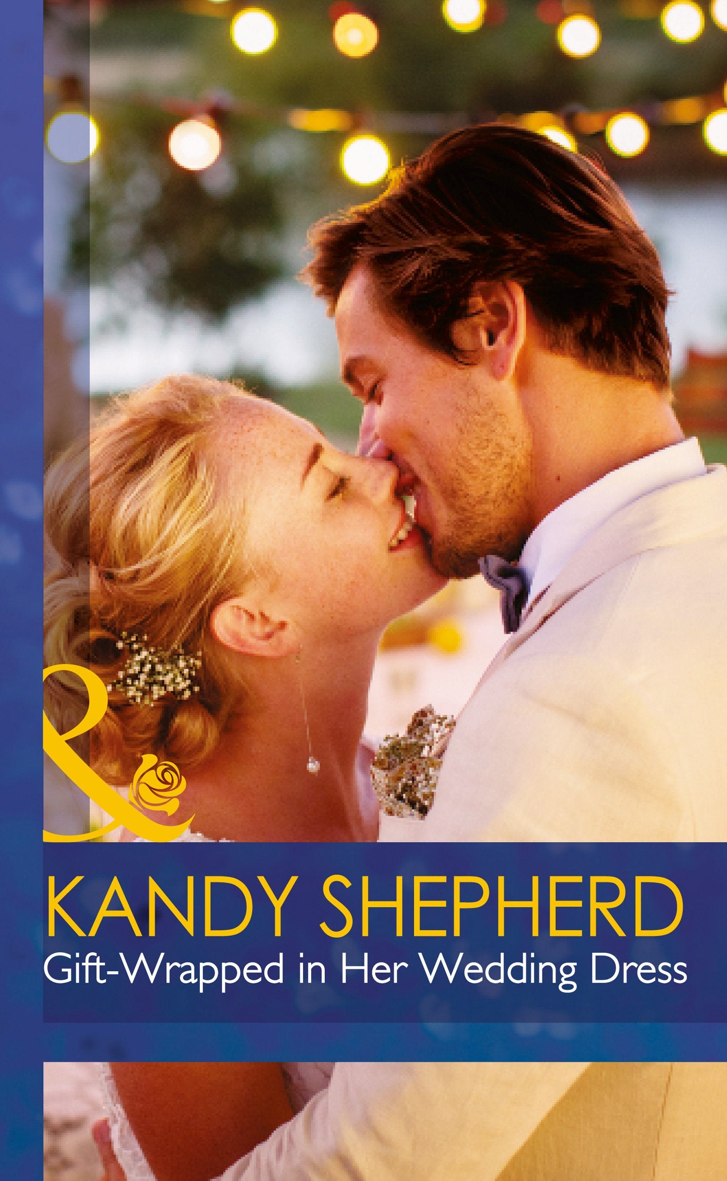 Gift-Wrapped in Her Wedding Dress (Mills & Boon Hardback Romance) Contemporary literature