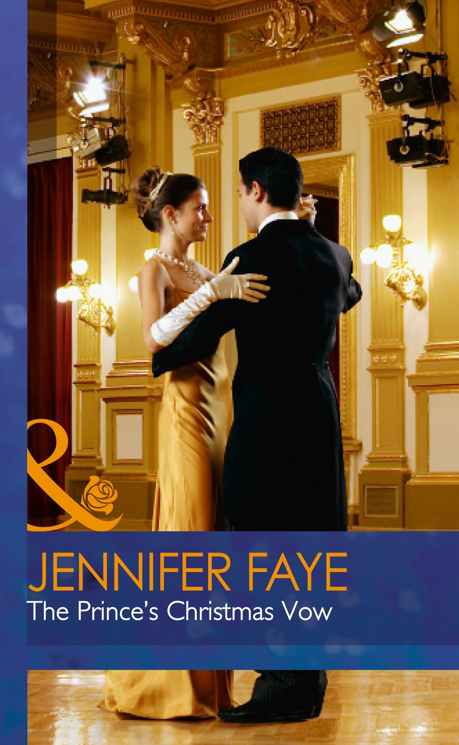 The Prince's Christmas Vow (Mills & Boon Hardback Romance) Contemporary literature