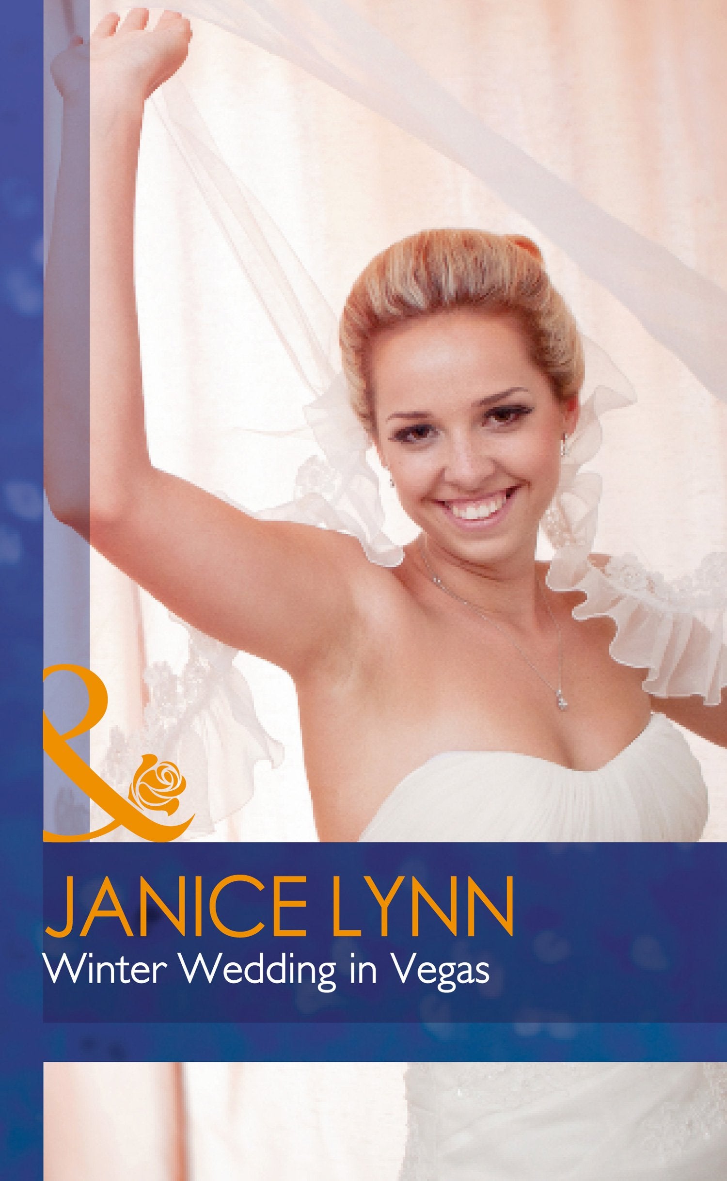 Winter Wedding in Vegas (Mills & Boon Hardback Romance) Contemporary literature