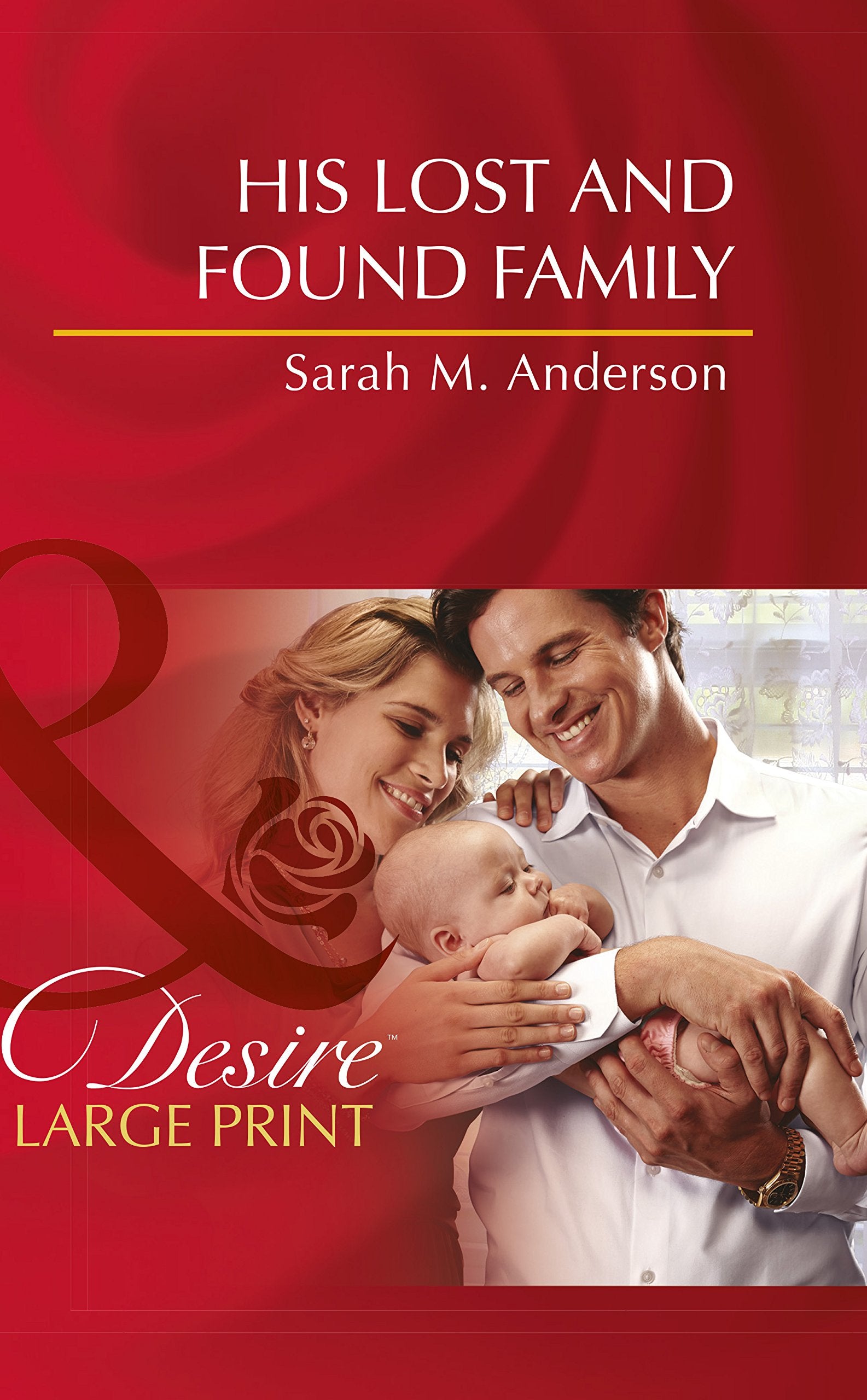His Lost And Found Family Contemporary literature