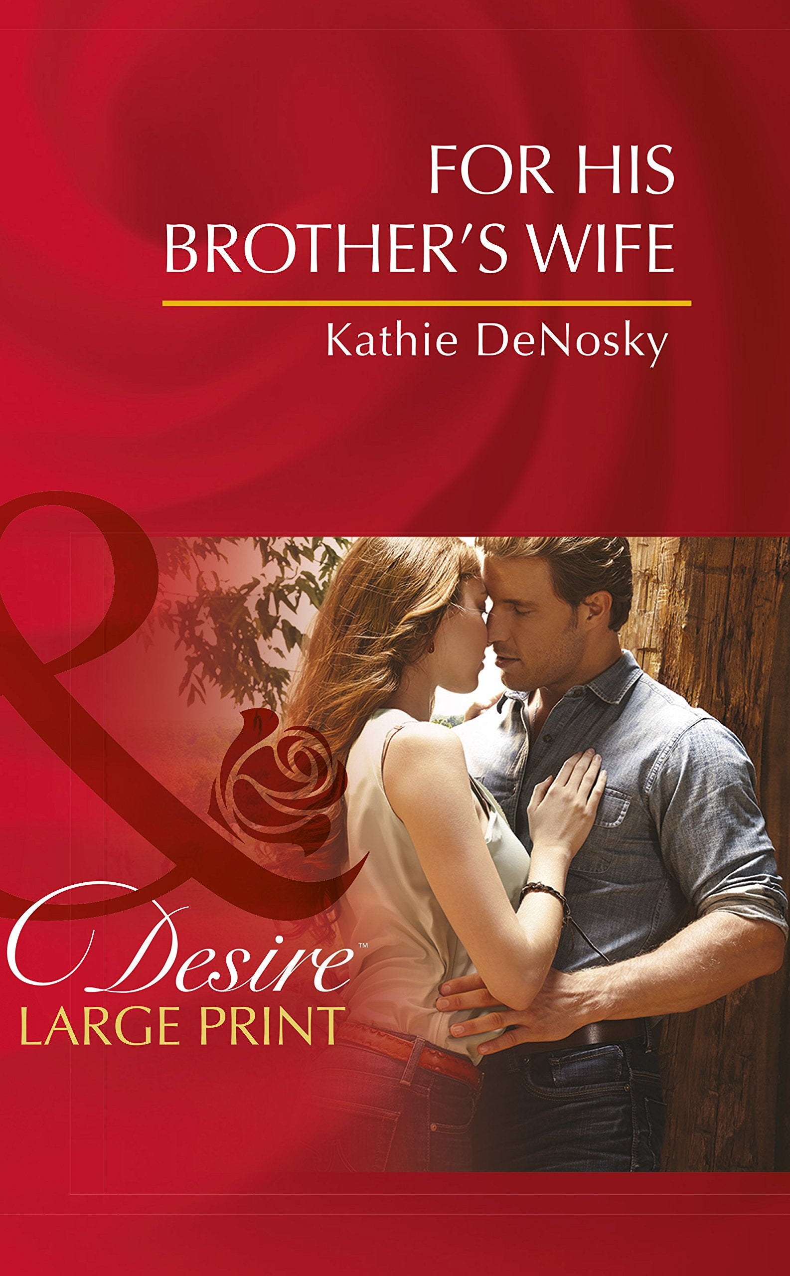 For His Brother's Wife Contemporary literature