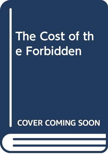 Cost of the Forbidden Irres Hb Contemporary literature