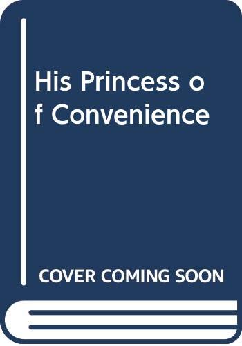 His Princess of Convenience Hb Contemporary literature