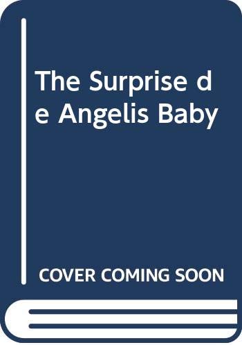 The Surprise De Angelis Baby book