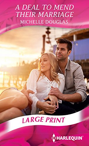 Deal to Mend Their Marriage Hb Contemporary literature