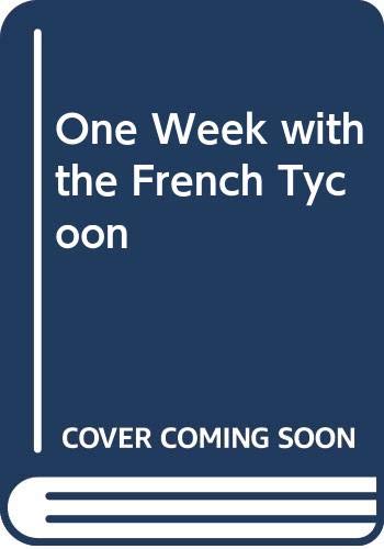 One Week With the French Ty Hb Books
