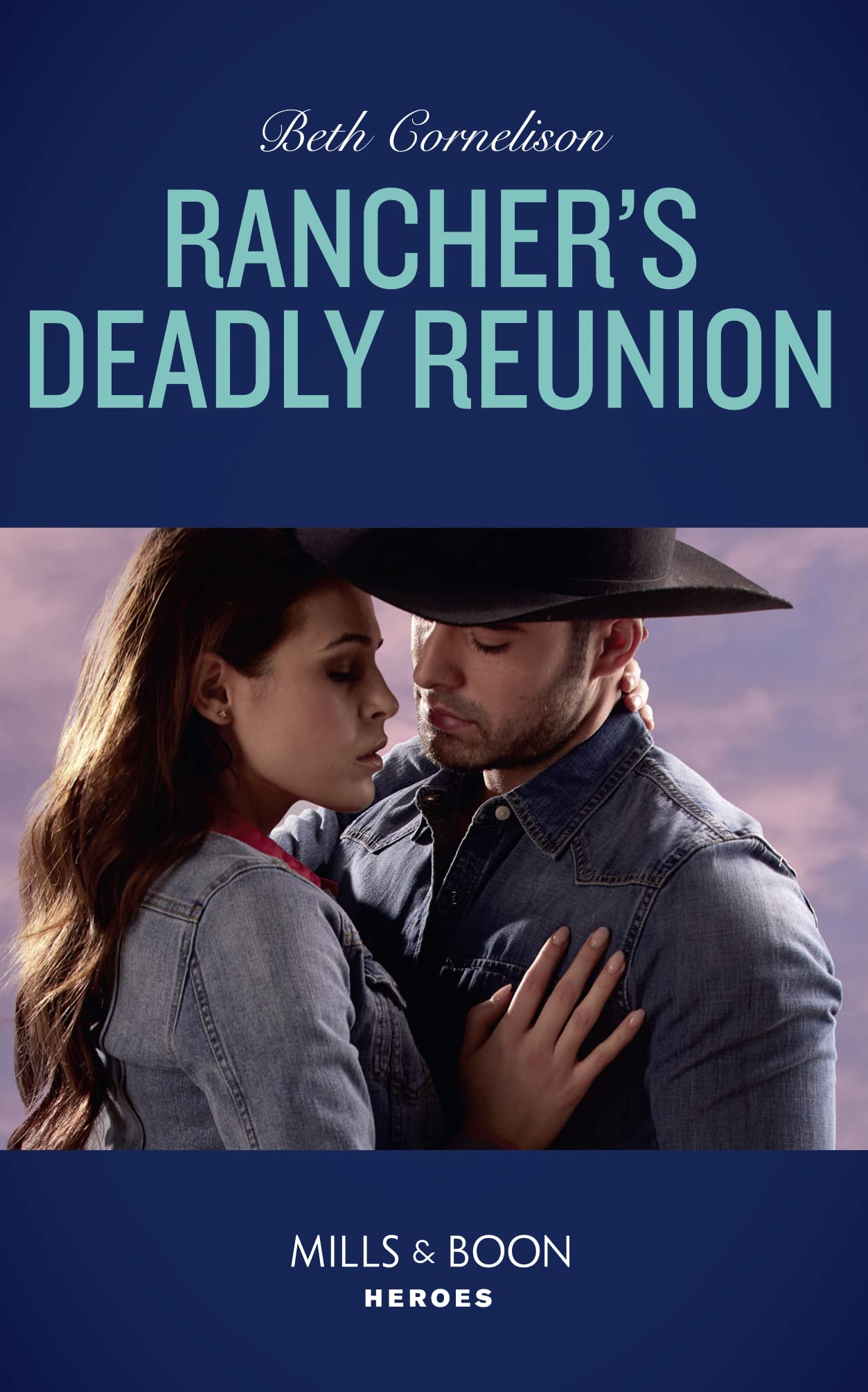 Rancher's Deadly Reunion (The McCall Adventure Ranch, Band 1) Detective & CSI