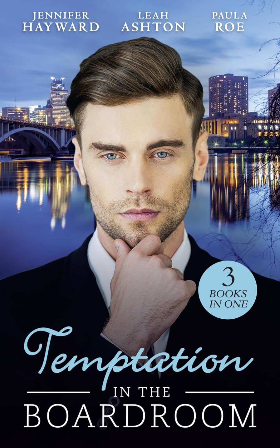 Temptation In The Boardroom: Tempted by Her Billionaire Boss / Beware of the Boss / Promoted to Wife? book
