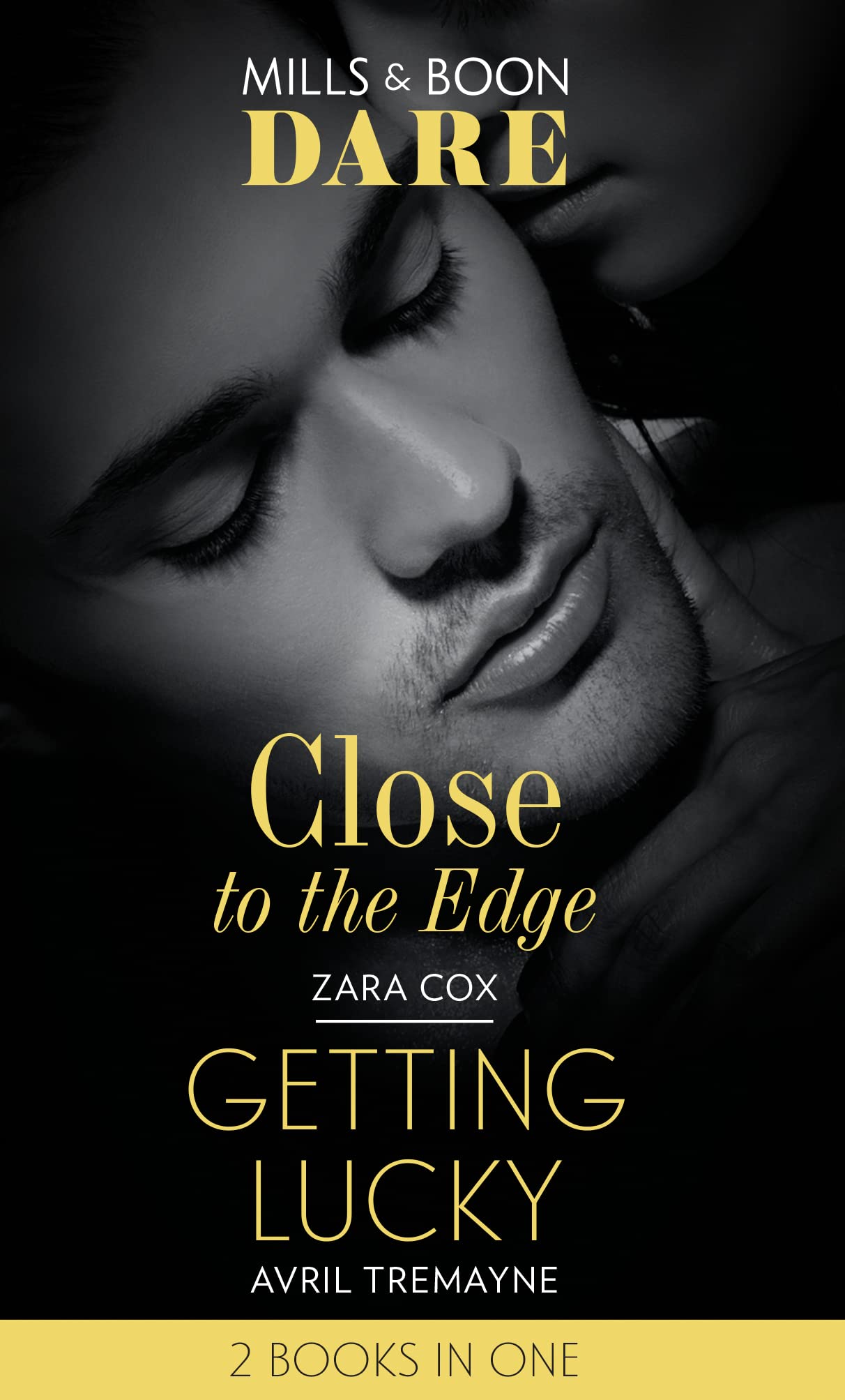 Close To The Edge: Close to the Edge / Getting Lucky book
