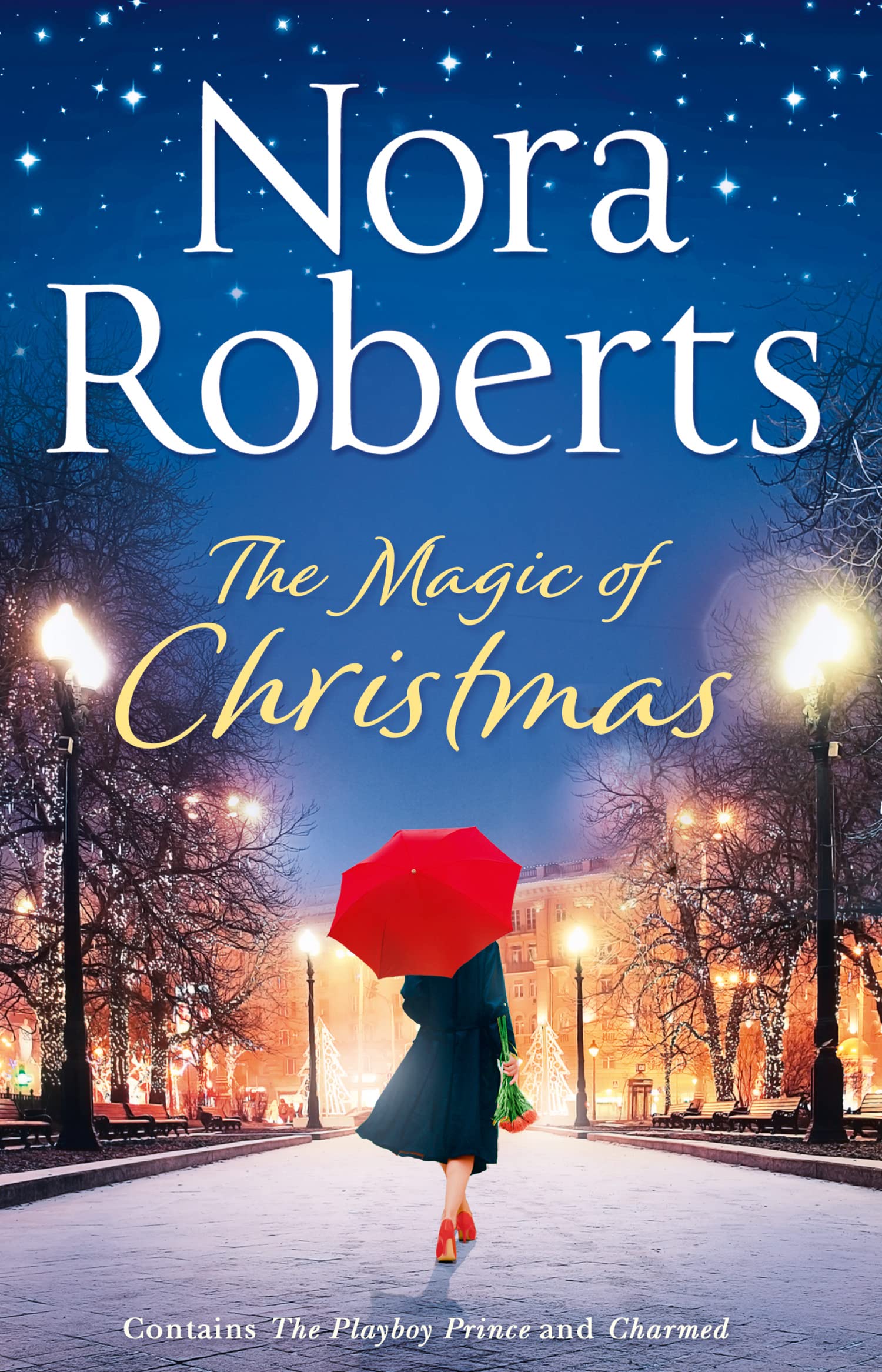 The Magic Of Christmas: A feel-good heartwarming festive romance for Christmas Contemporary literature