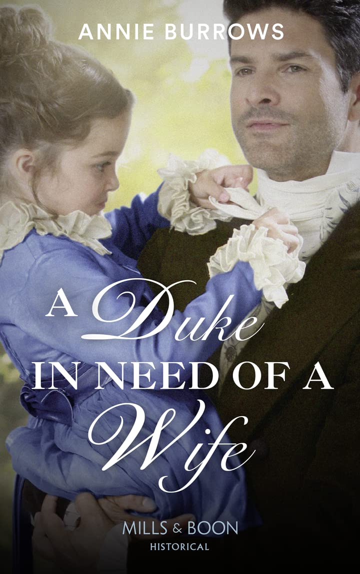 A Duke In Need Of A Wife book