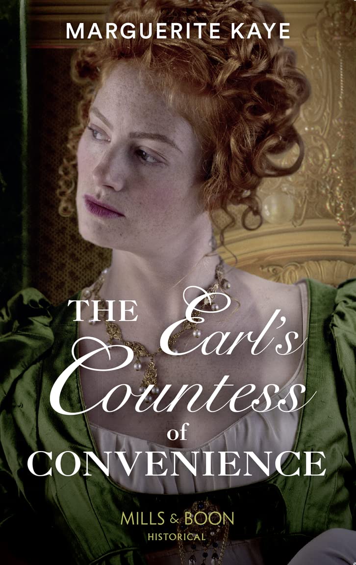 The Earl's Countess Of Convenience (Penniless Brides of Convenience, Band 1) Historical Fiction