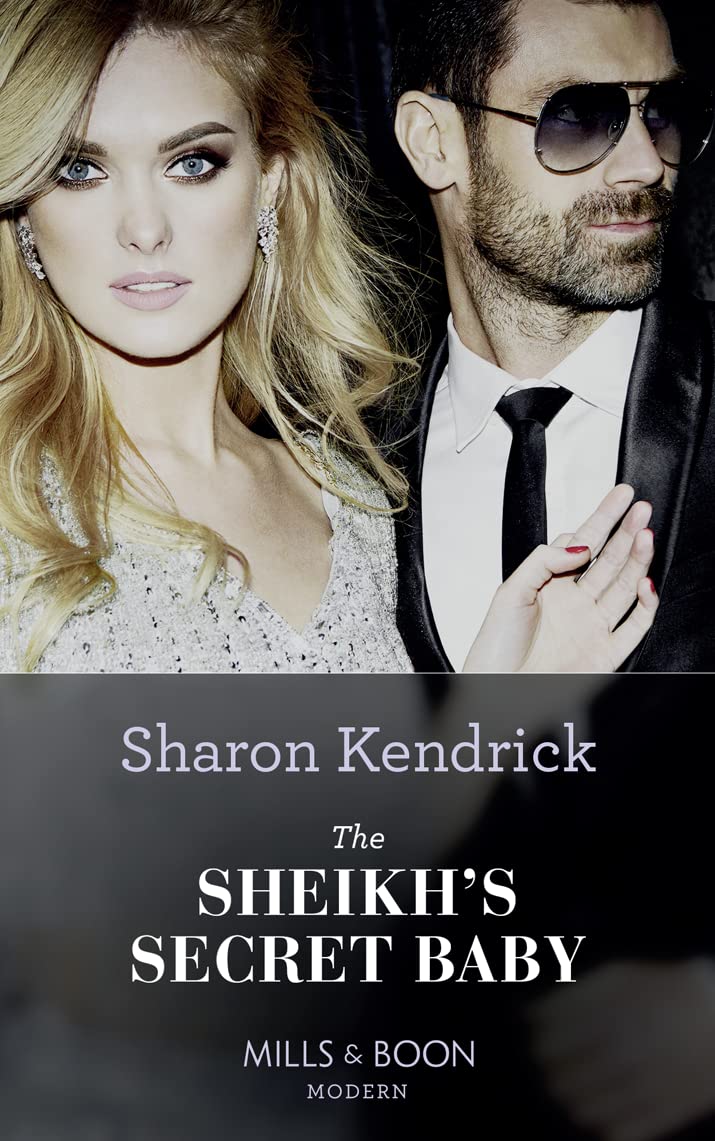 The Sheikh's Secret Baby book