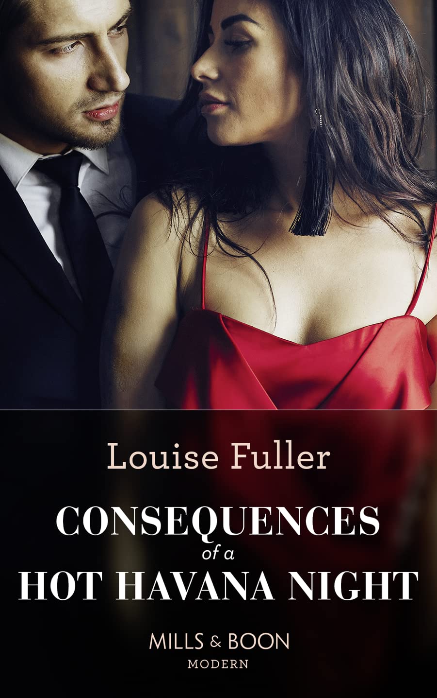 Consequences Of A Hot Havana Night (Passion in Paradise, Band 5) Contemporary literature