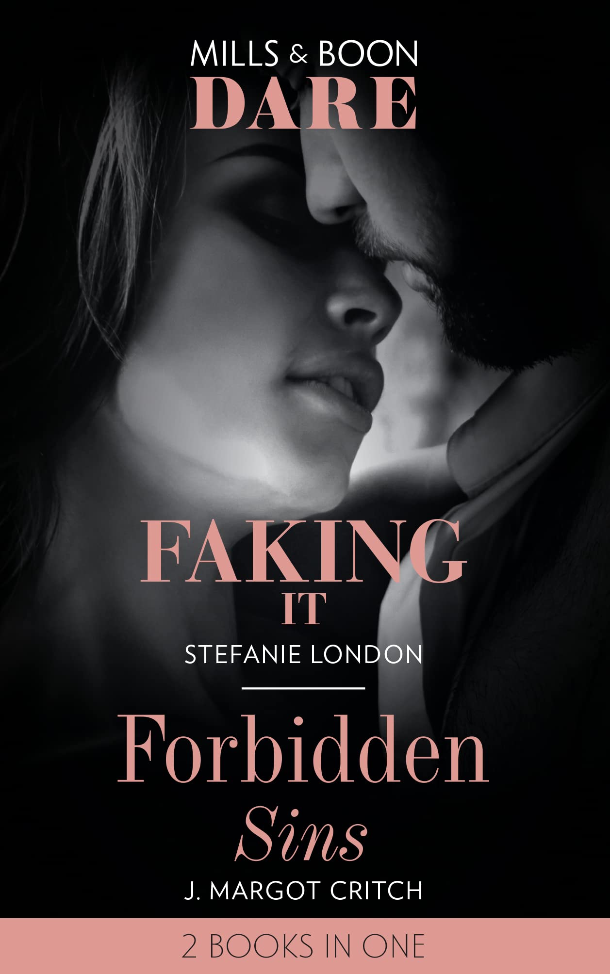 Faking It / Forbidden Sins: Faking it (Close Quarters) / Forbidden Sins (Sin City Brotherhood) Contemporary literature