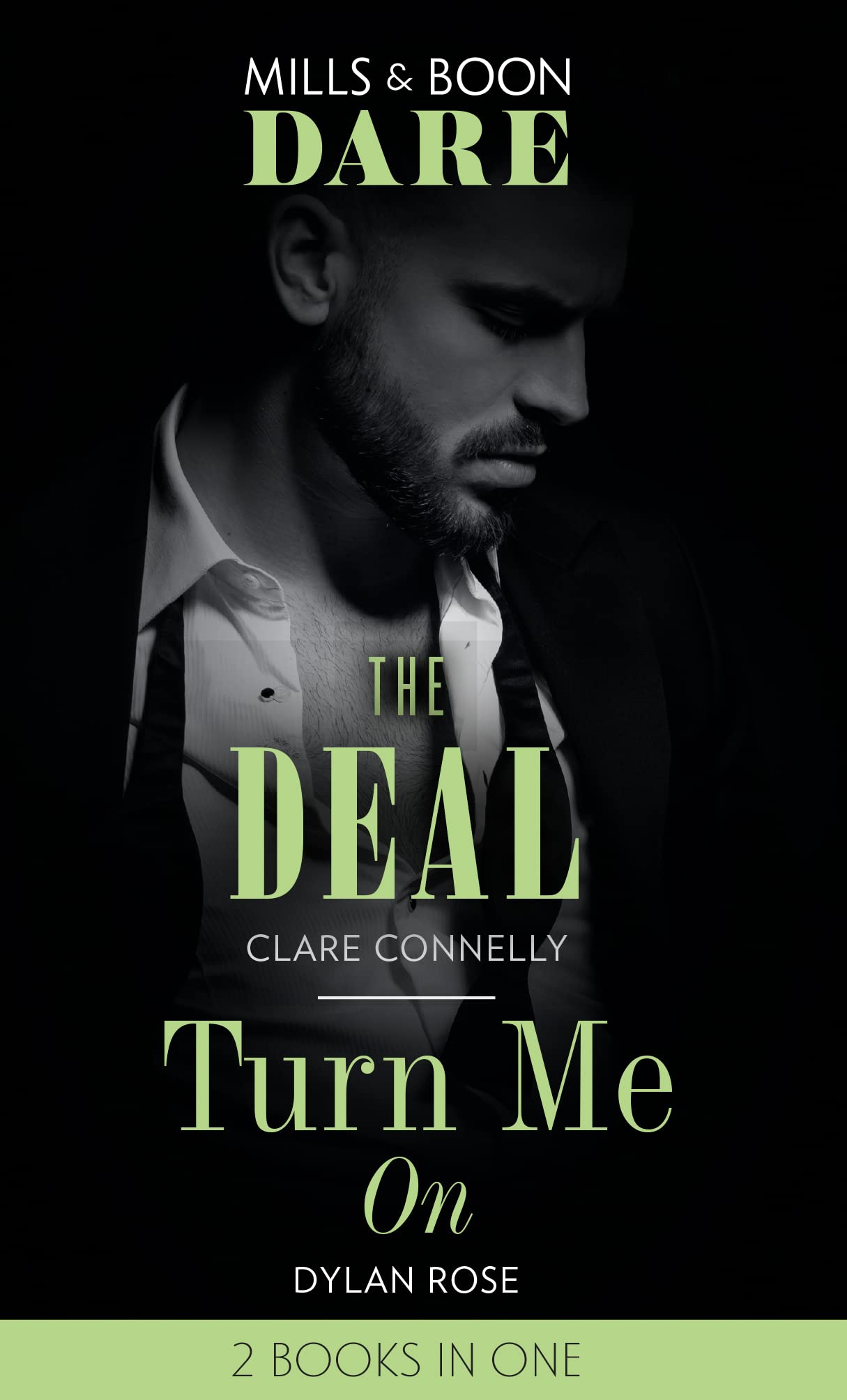 The Deal / Turn Me On Contemporary literature
